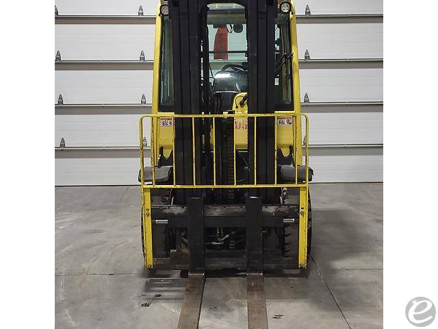2016 Hyster H80FT Diesel Forklift - 123Forklift