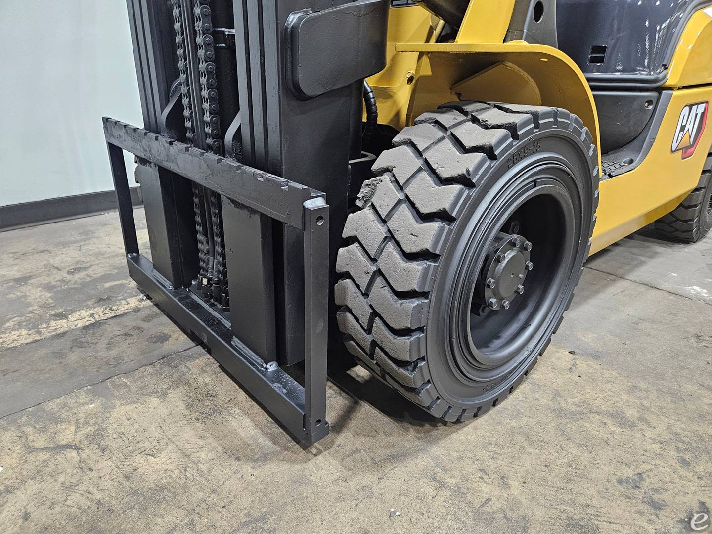 2016 Cat FD30N