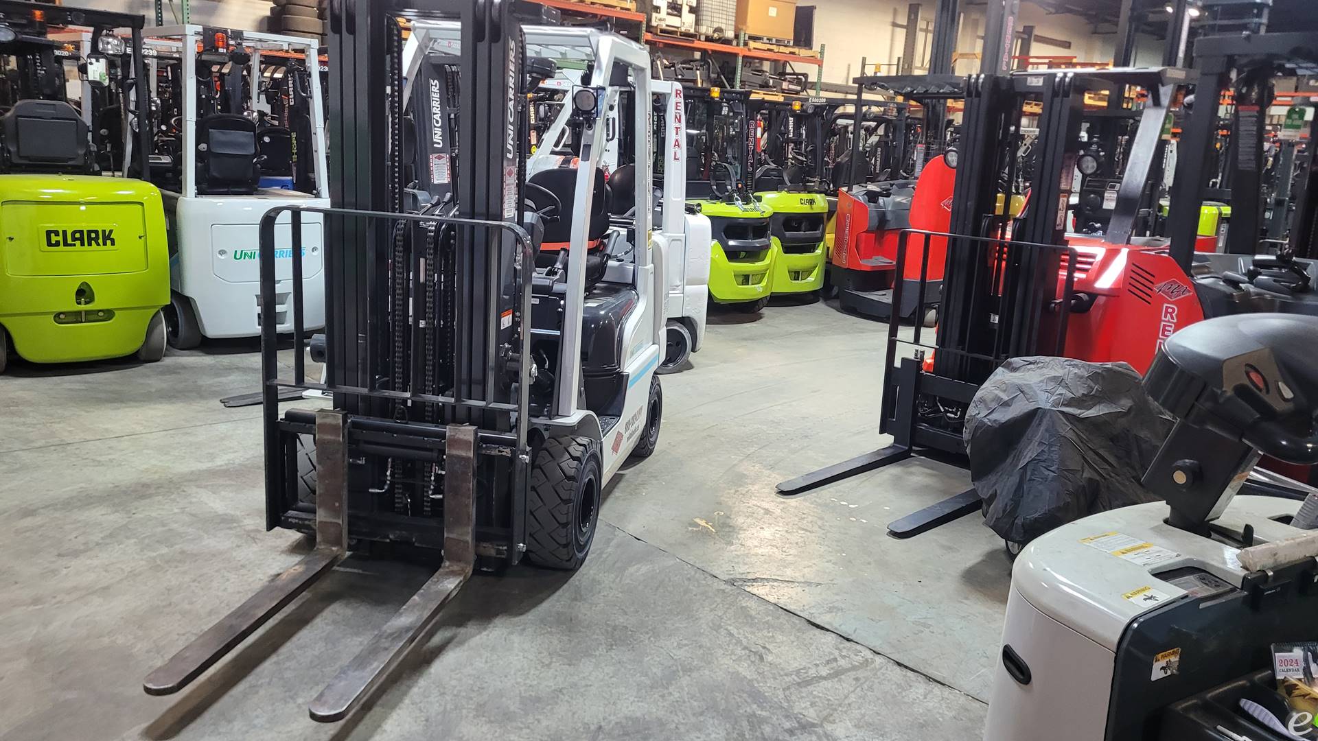 2023 Unicarriers AF50LPS