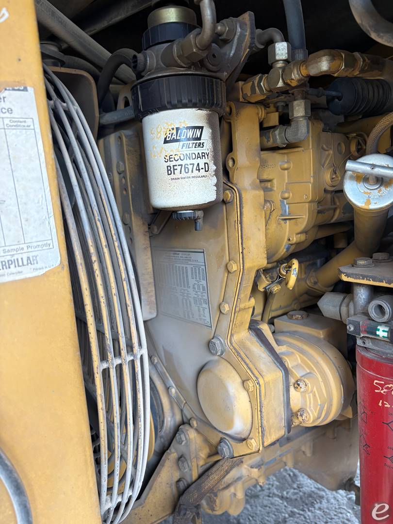 2001 Cat CB-634C