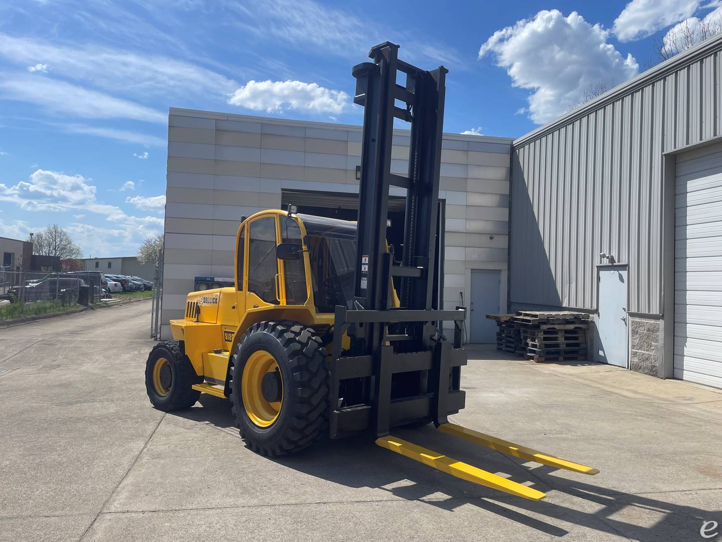 2018 Sellick S120J4E-4PS