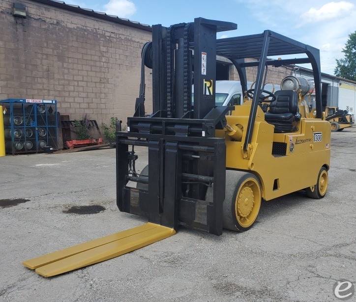1997 Royal T300C