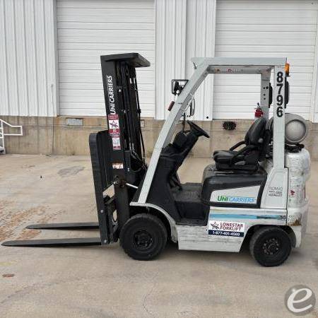 2023 Nissan MAP1F1A18LV