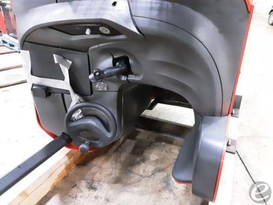 2021 Raymond 752 R45TT