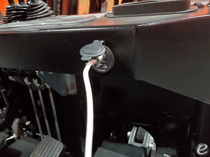 2026 Viper Lift Trucks FY35