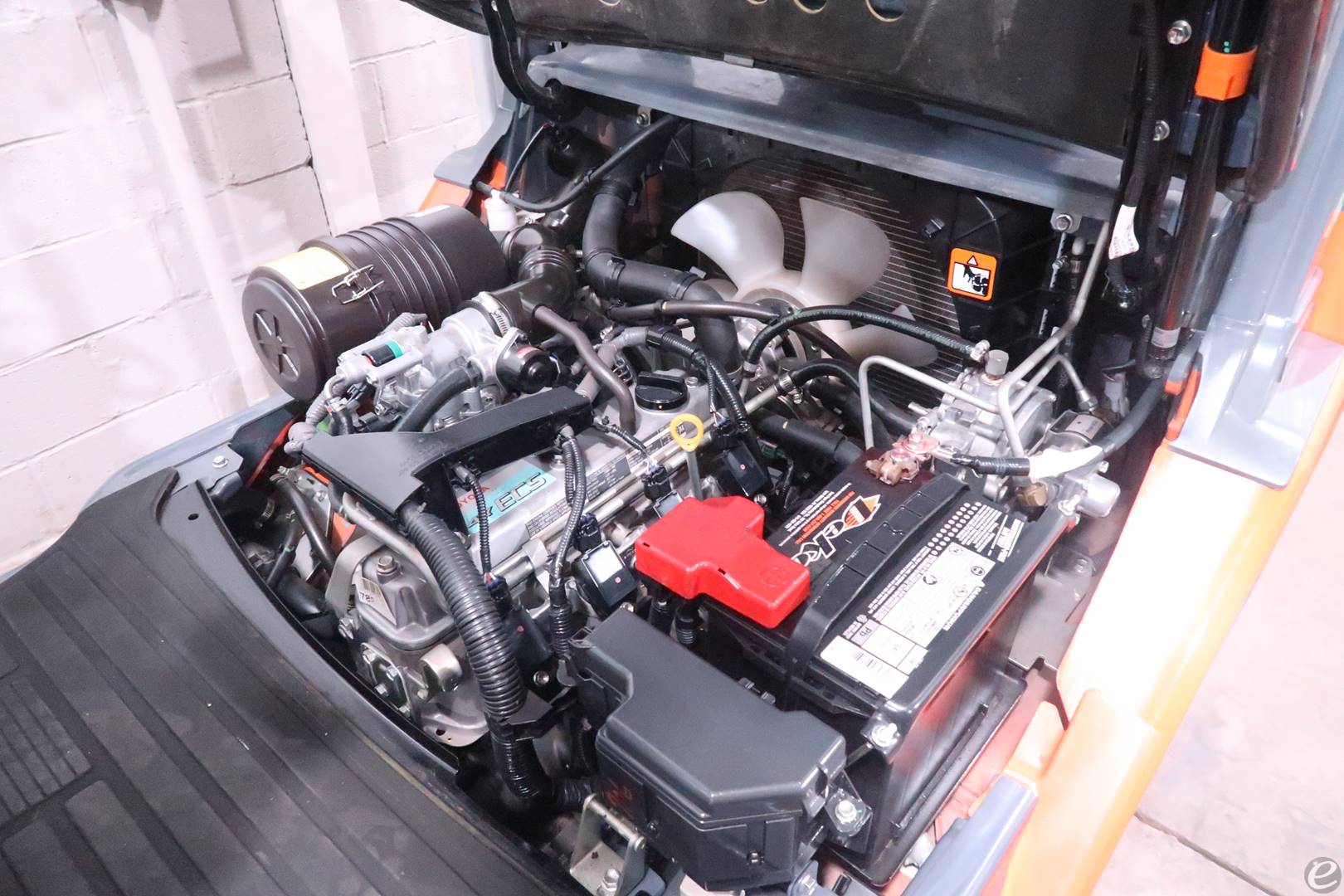 2020 Toyota 8FGU30
