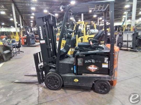 2022 Doosan BC25S-7