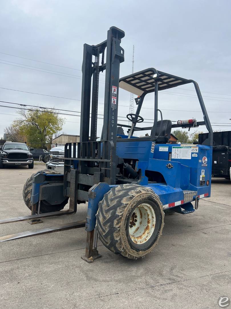 2015 Princeton PB55 Diesel Forklift...