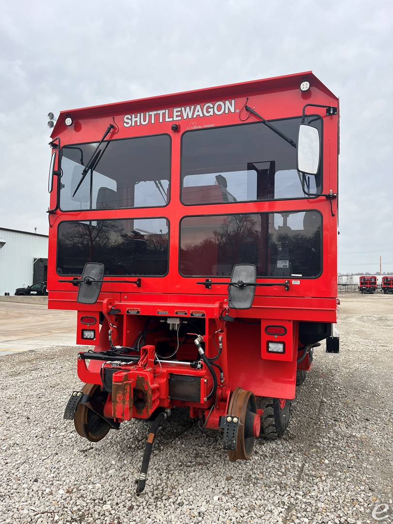 2022 Shuttlewagon SWX525