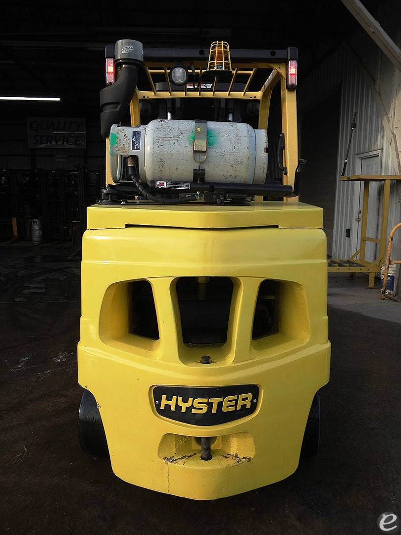 2007 Hyster S120FT