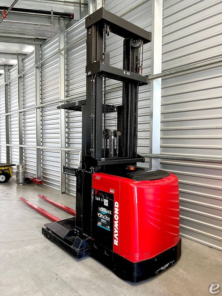 2015 Raymond 540-OPC30TT Electric O...