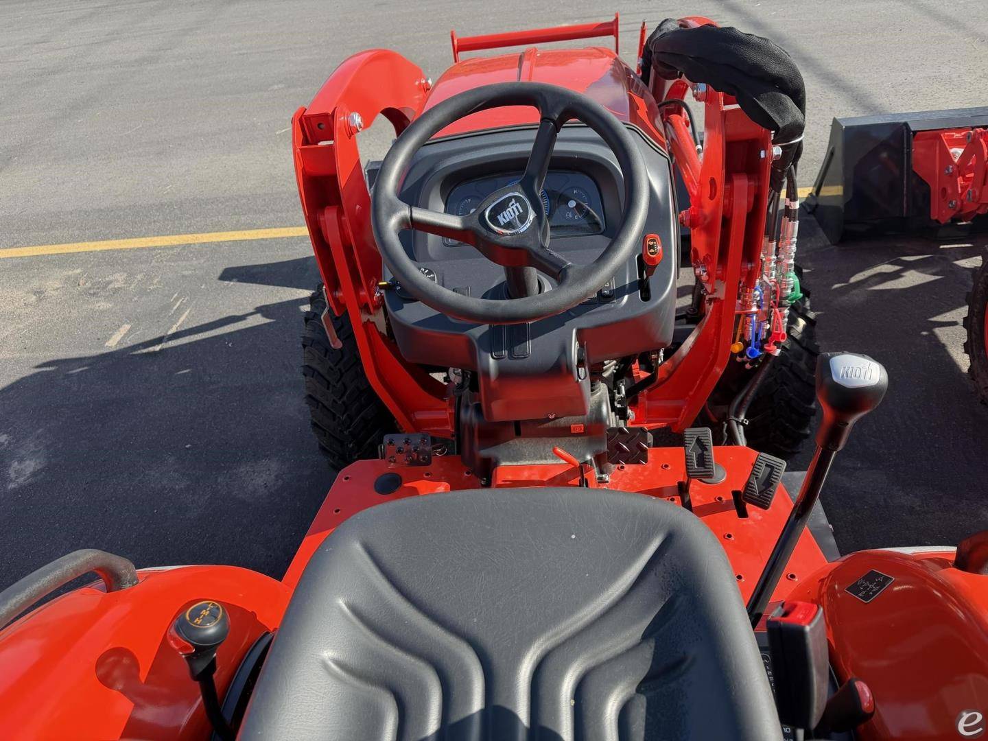 2026 KIOTI CK3520H