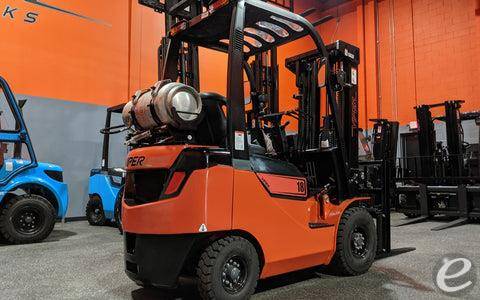 2026 Viper Lift Trucks FY18