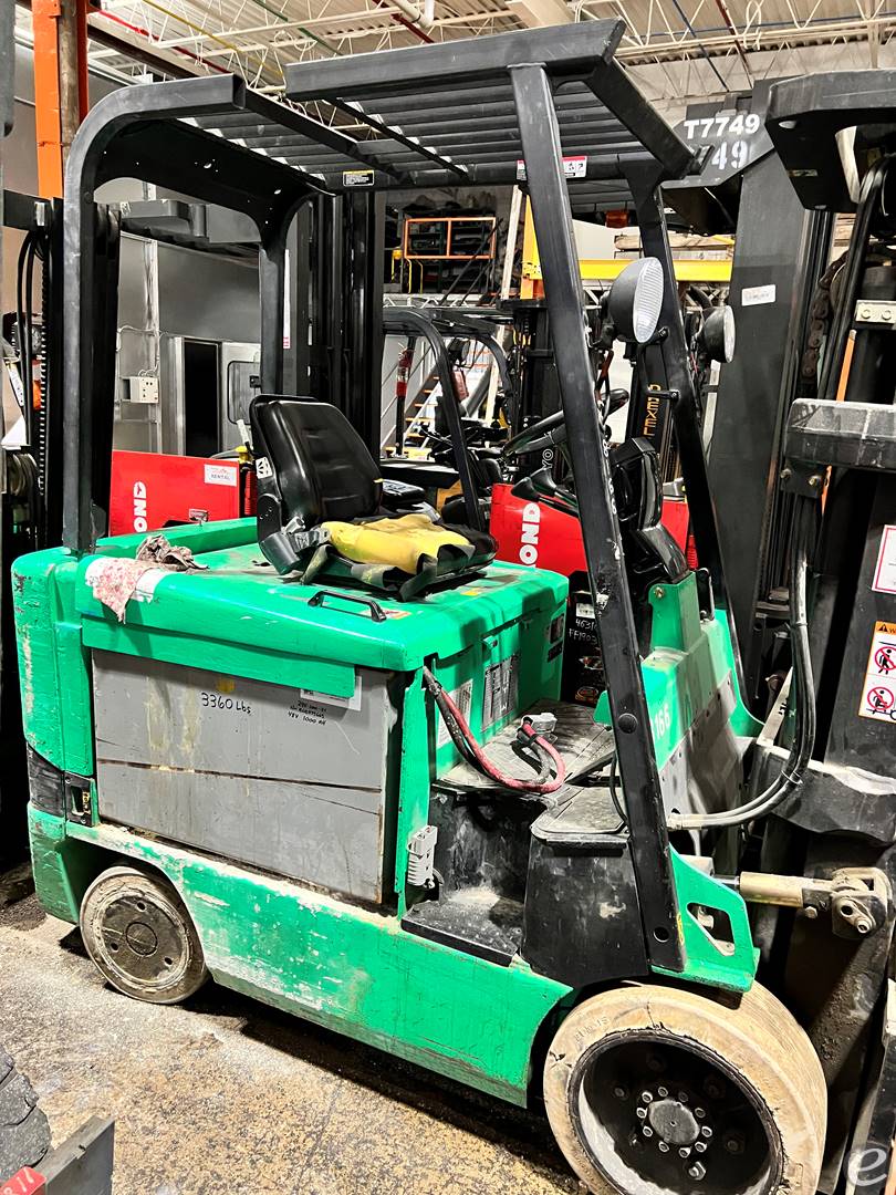 2004 Mitsubishi FBC30K Electric For...