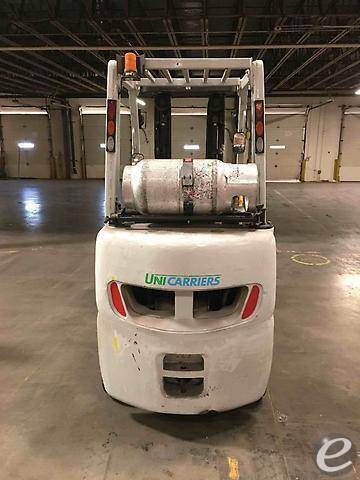 2015 Nissan                                             CF50LP LP Gas Forklift - 123Forklift