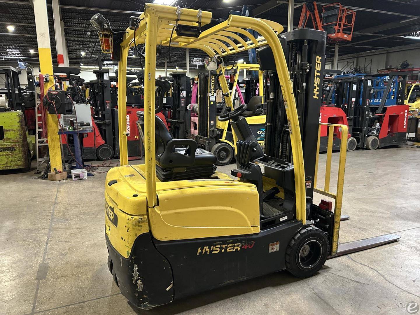 2020 Hyster J40XNT