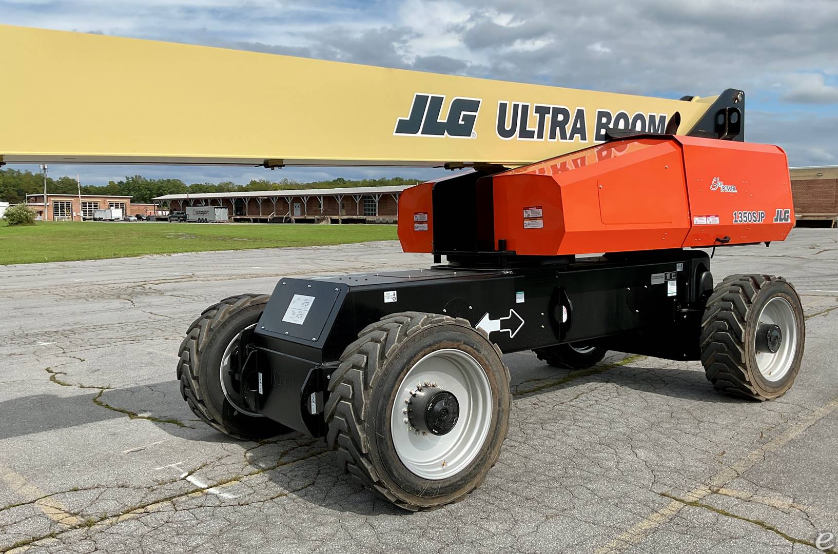 2026 JLG 1350SJP