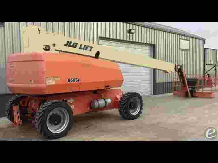Ublea Boom lift | Eliftruck