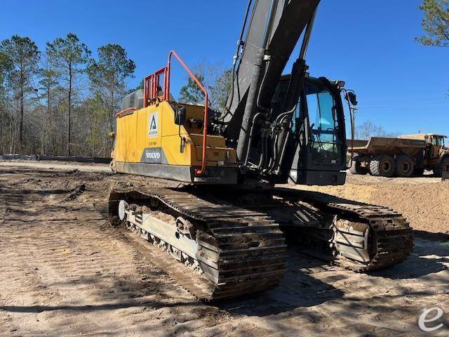 2022 Volvo EC350E