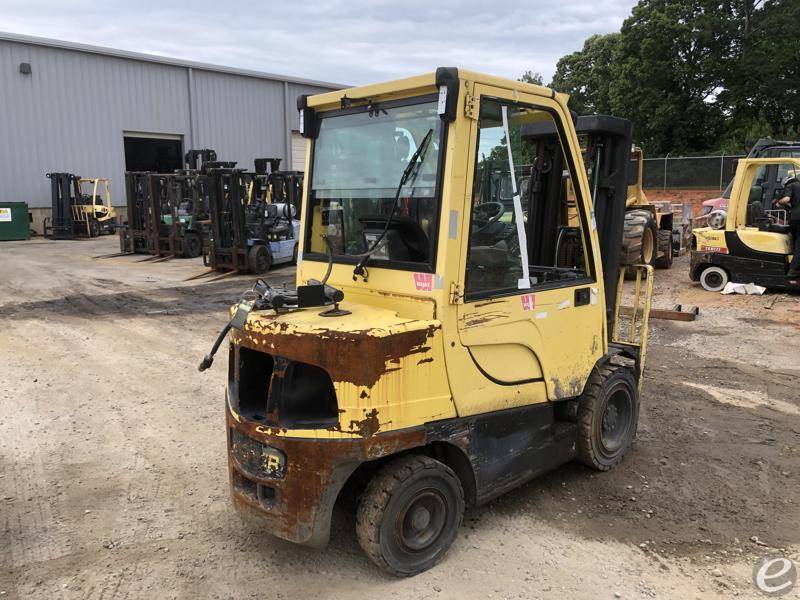 2017 Hyster H60FT