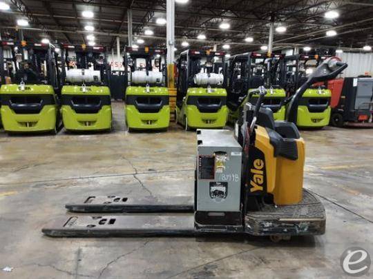2019 Yale MPE060 Electric Forklift - 123Forklift