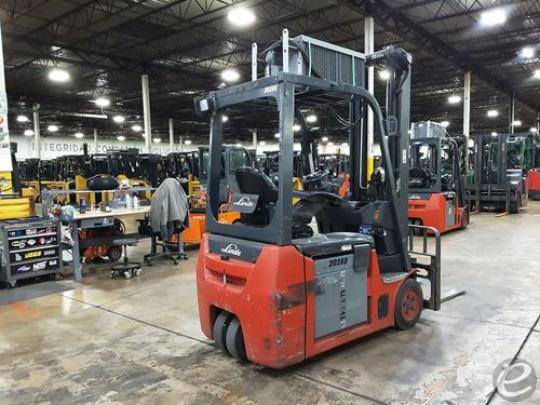 2020 Linde E18