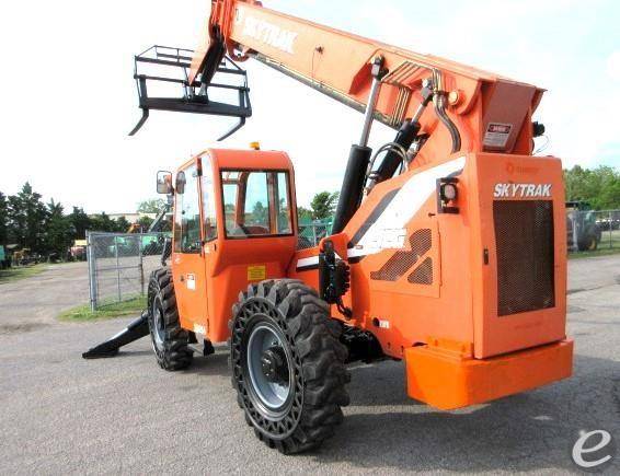 2015 Skytrak 10054 LEGACY Diesel Telehandlers - 123Forklift