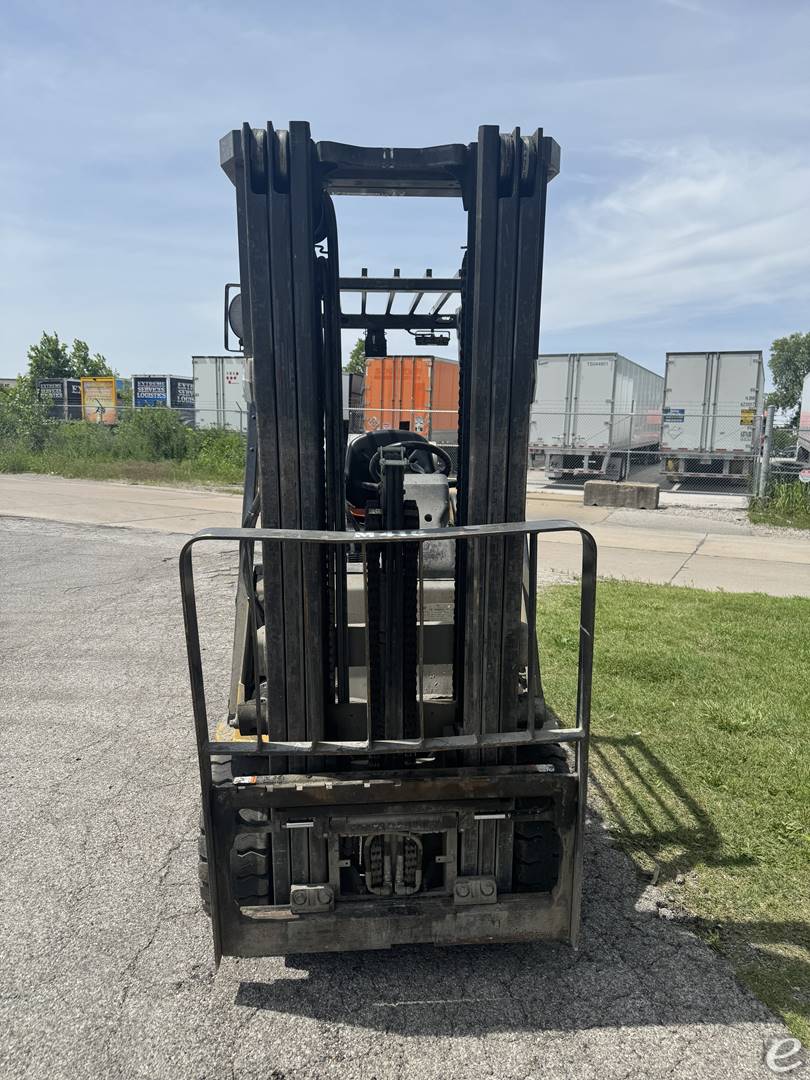 2019 Cat 2C6000