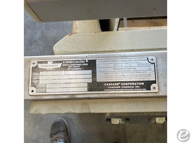 9917 Cascade RU25D-CCS-01Q