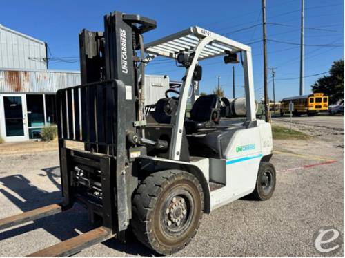 2018 Unicarriers MJ1F4A40LV