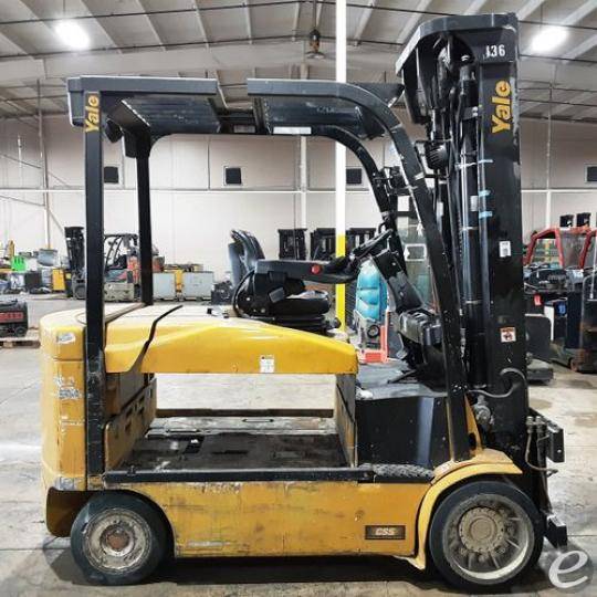 2016 Yale ERC120VHN Electric Forkli...