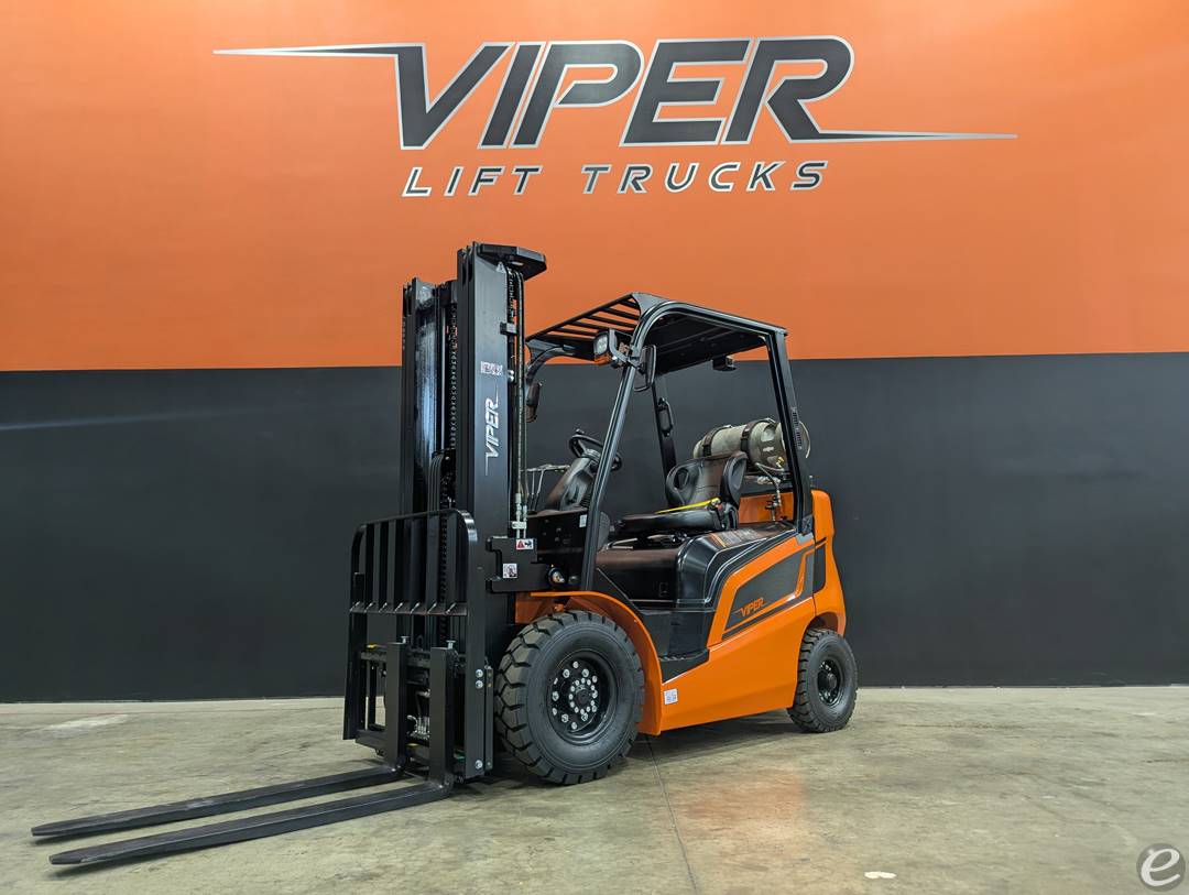 2026 Viper Lift Trucks FY25BCS