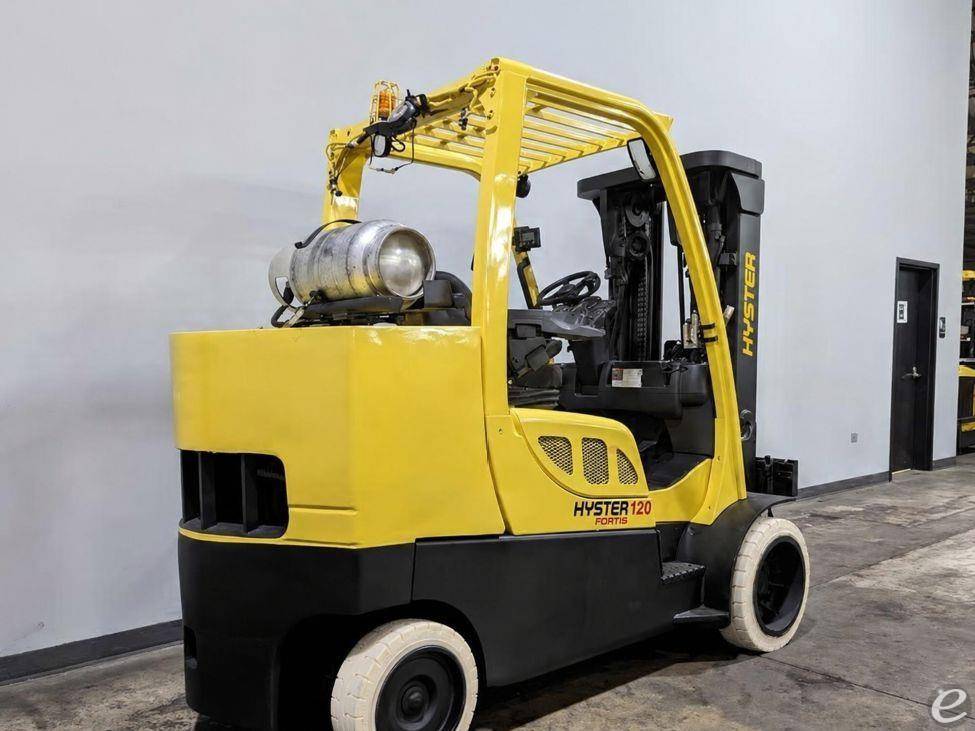 2016 Hyster S120FTS