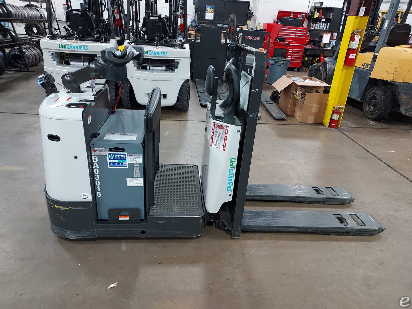 2023 Unicarriers SPXE80