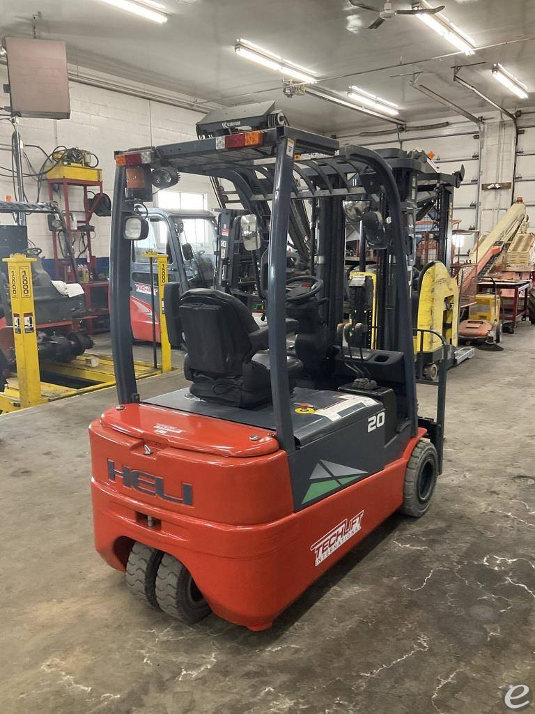 2020 Heli CPD20SQ-GD2