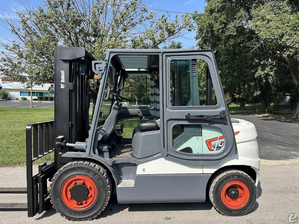 2014 Doosan D35S-5