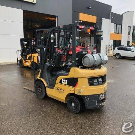 2020 Cat                                       GP18N5 LP Gas Forklift - 123Forklift