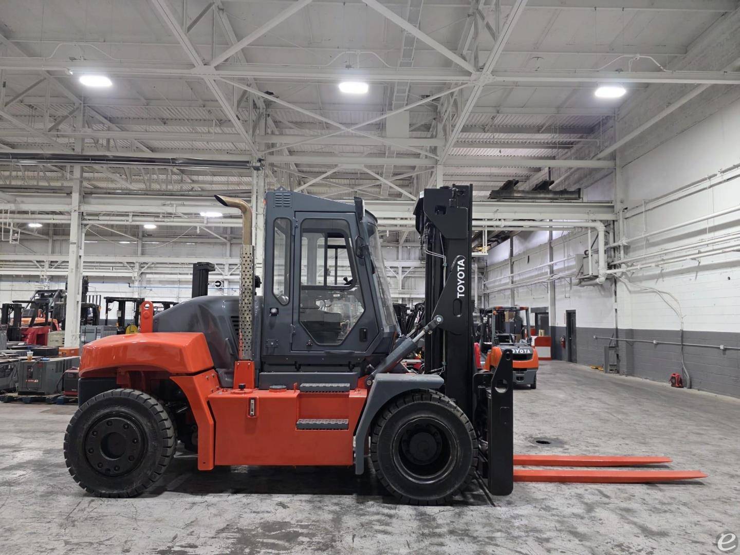 2021 Toyota 2THD220-24