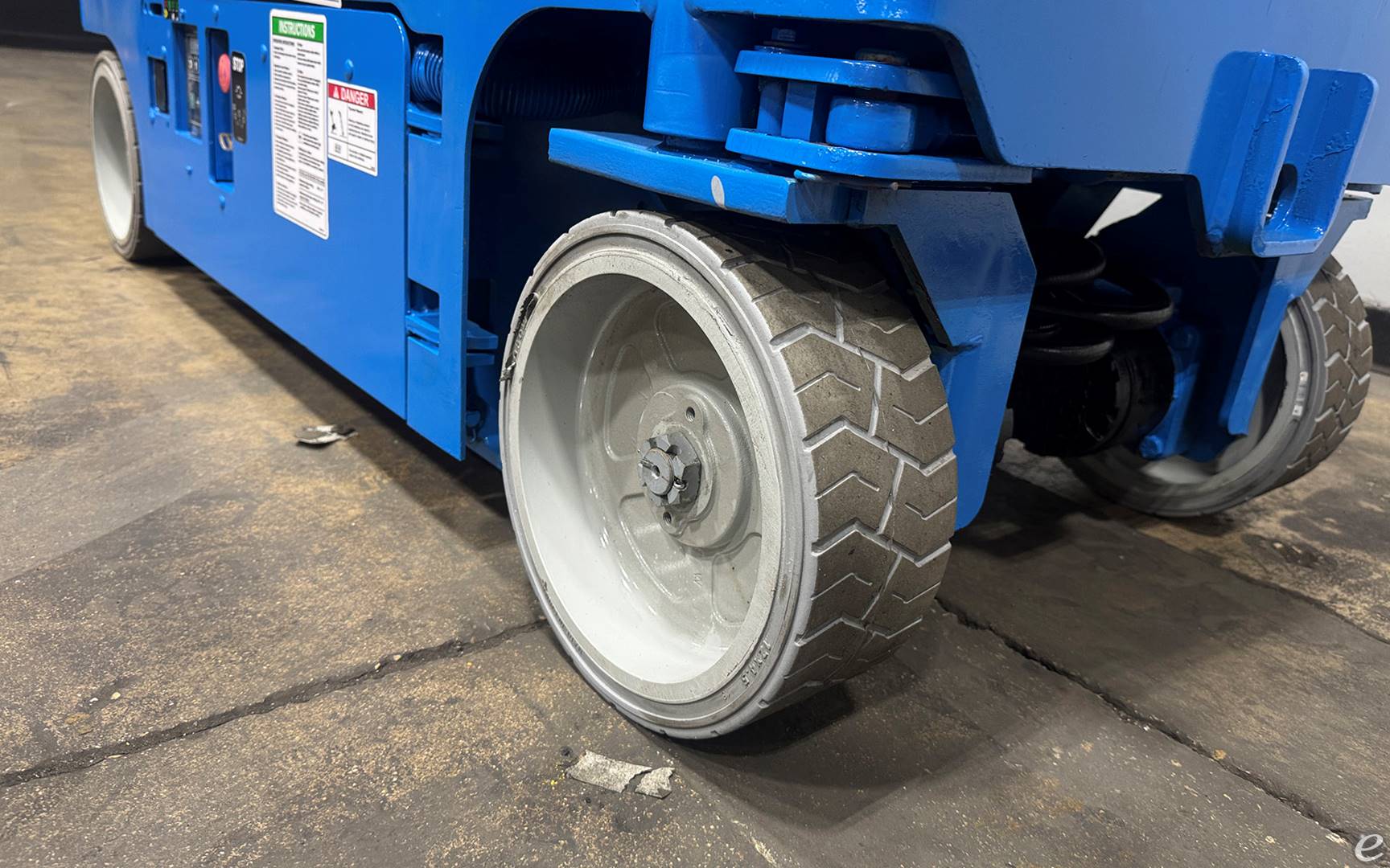 2016 Genie GS1930