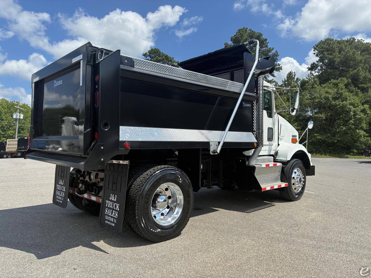 2016 Kenworth T800