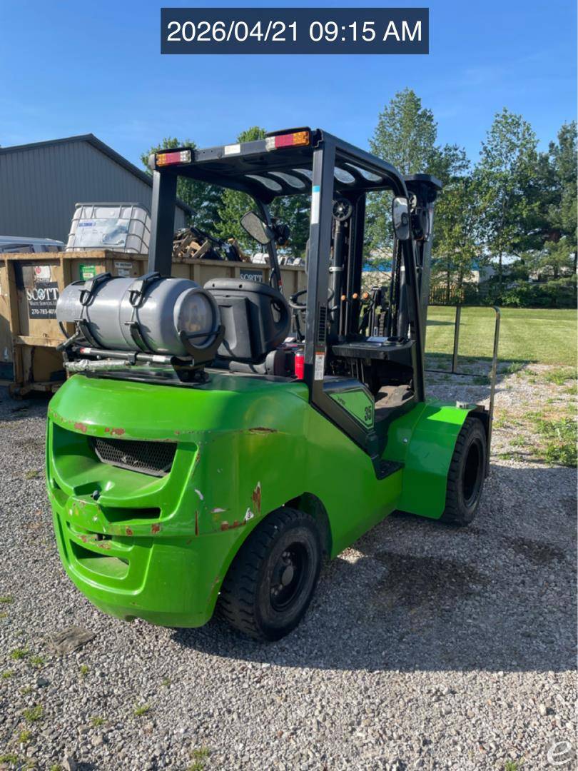 2021 Viper Lift Trucks FY35
