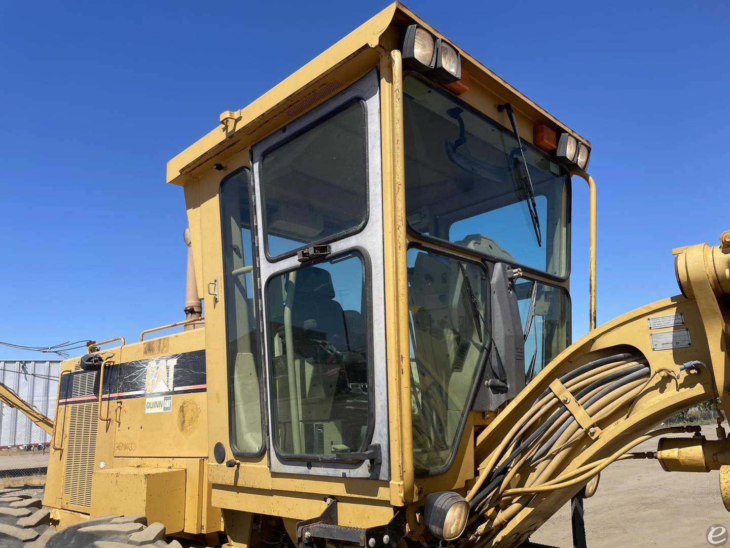 1996 Cat 12H