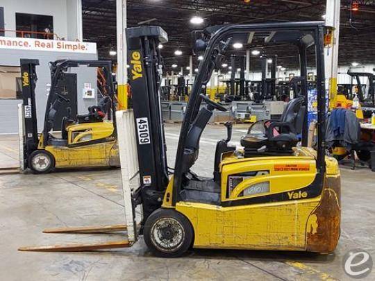 2018 Yale ERP040 Electric Forklift - 123Forklift