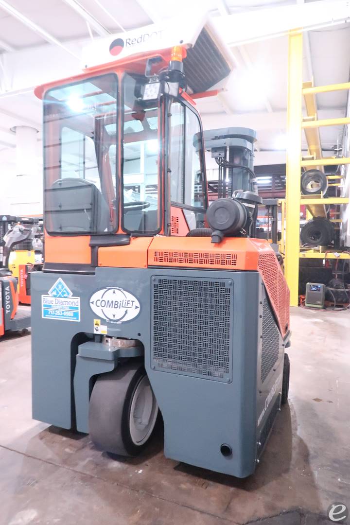 2016 Combilift C6000CB