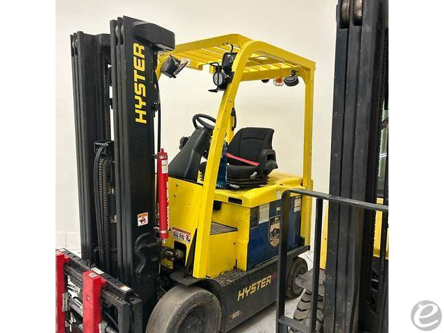 2017 Hyster E60XN