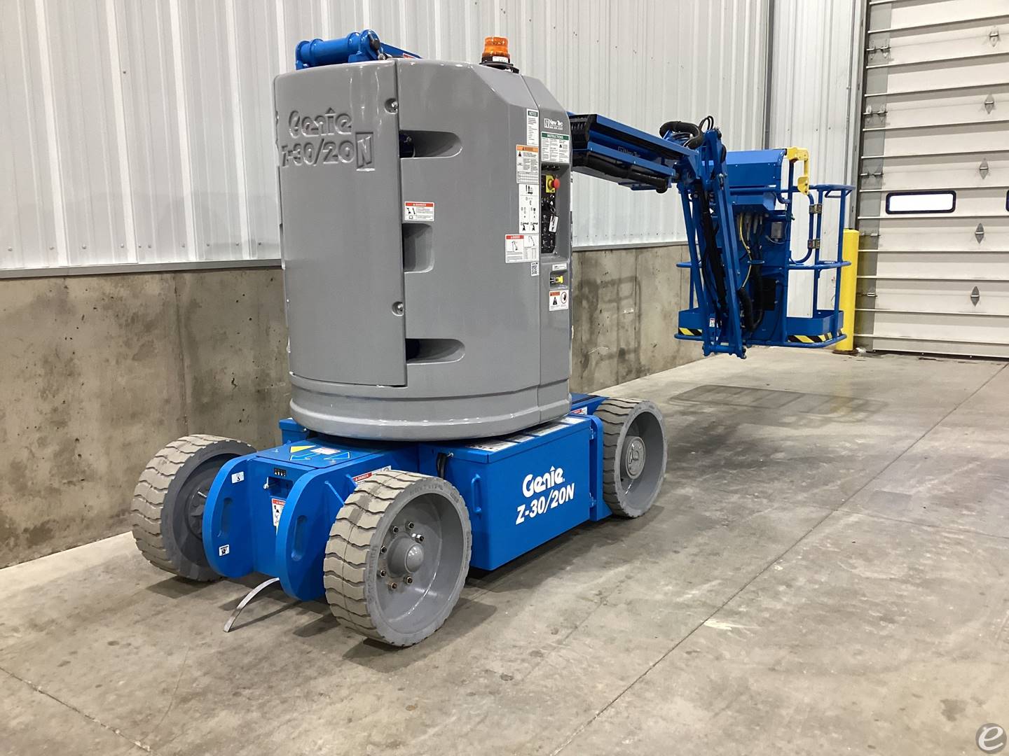 2025 Genie Z-30/20N RJ