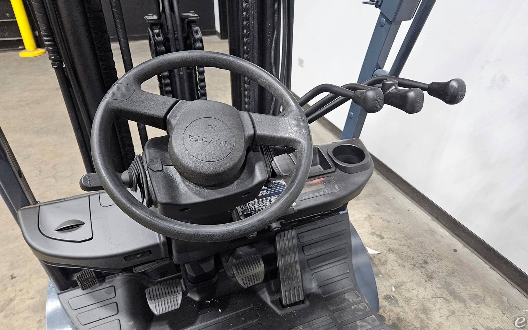 2019 Toyota 8FGCU30