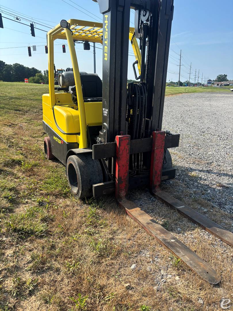 2016 Hyster S120FT