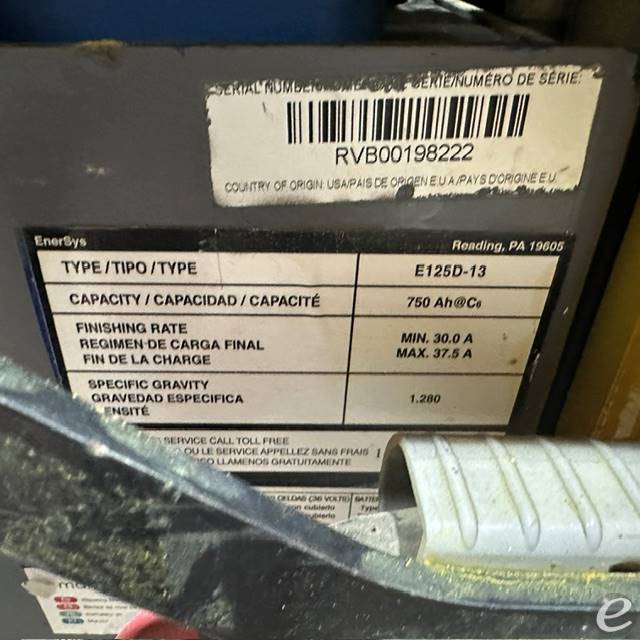 2021 Yale NR045EB
