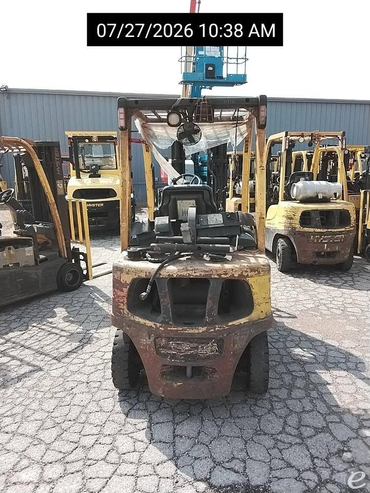 2009 Hyster H50FT